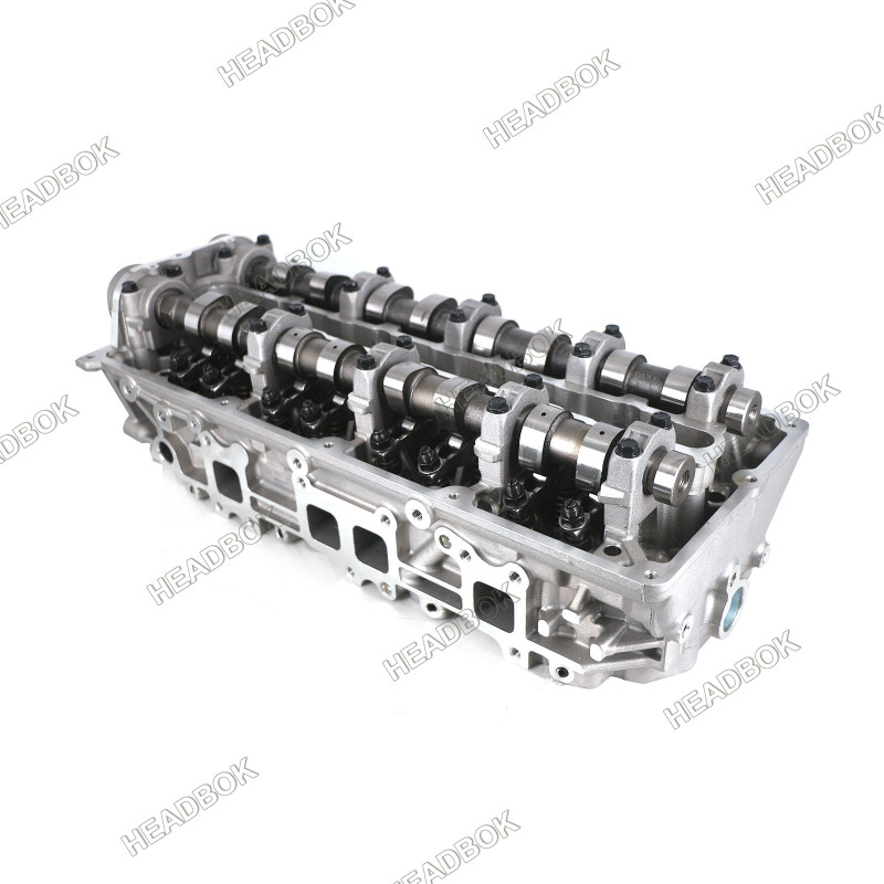 WE Cylinder head for Mazda